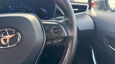 Toyota Corolla 1.8 VVT-i Hybrid GR Sport 5dr CVT Hybrid Hatchback